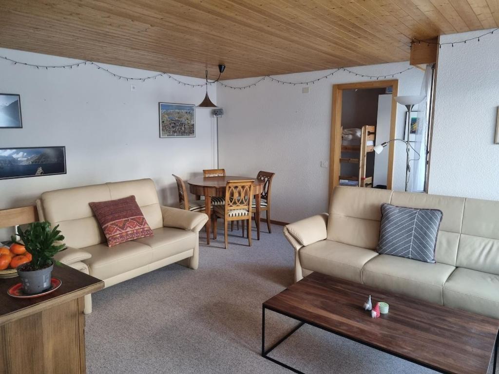 Charming And Cosy Apartment Mürren Eksteriør bilde