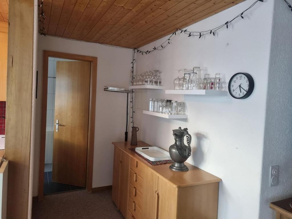 Charming And Cosy Apartment Mürren Eksteriør bilde