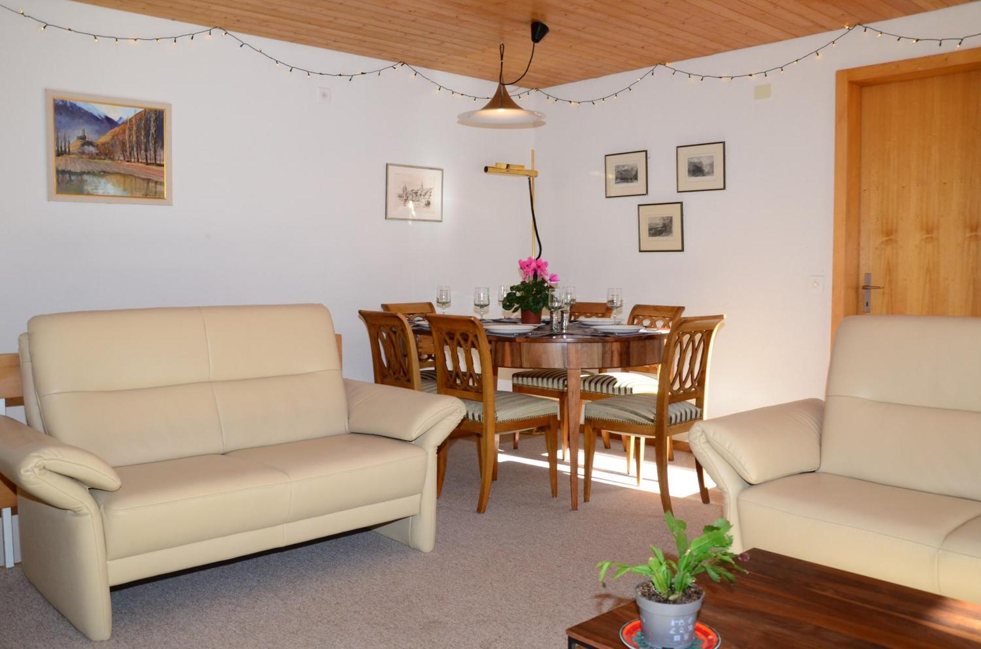 Charming And Cosy Apartment Mürren Eksteriør bilde
