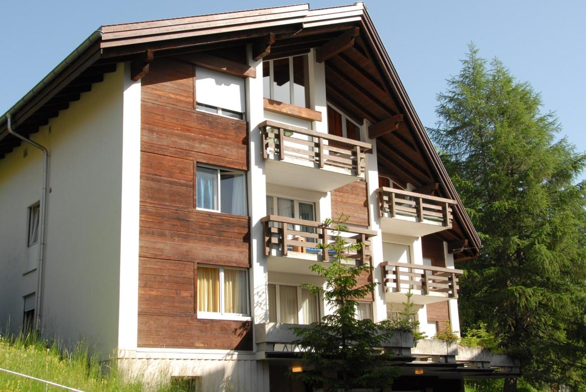Charming And Cosy Apartment Mürren Eksteriør bilde
