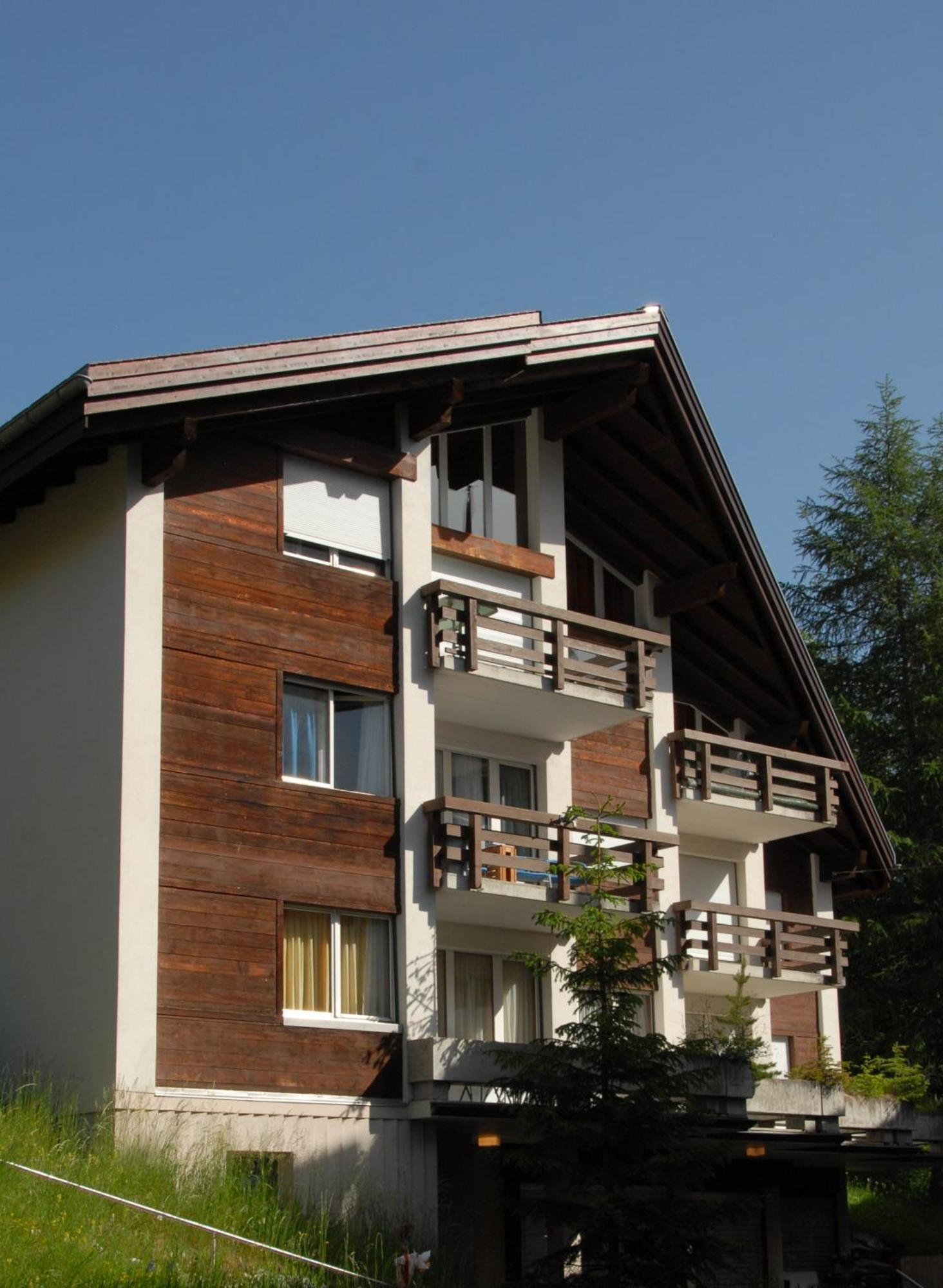 Charming And Cosy Apartment Mürren Eksteriør bilde